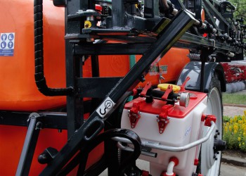 Міксер-змішувач
Polmac (35л)